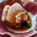 くつきそば 永昌庵 - 