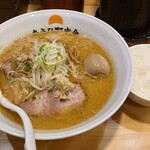 あさひ町内会 - 味噌らーめん