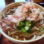 くつきそば 永昌庵 - 