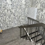 御堂筋 ロッヂ - 階段