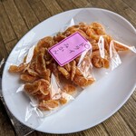 岡田かめや - ドライみかん　648円