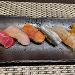 Kawasaki Sushi Yokota - 