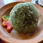 くつきそば 永昌庵 - 