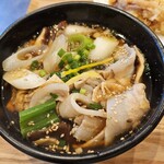 武蔵野うどん 松 - 