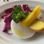 トラットリア タンタボッカ - 