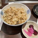 Teppanyaki Suteki Dainingu Happi Baffaro - ガーリックライス