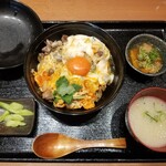 Sumibiyaki Tori Shinkocchou - 