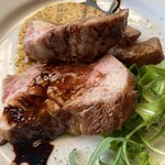 トラットリア タンタボッカ - 