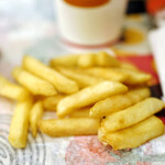 BURGER KING - 