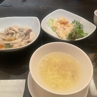 廣東料理 民生 ヒルトンプラザウエスト店 - 