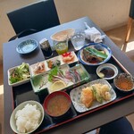 みのり家 - ぼうぜ鯖定食