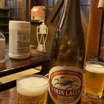 Kagiya - ビール大