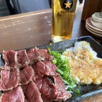 大衆馬肉酒場　冨士山 - 