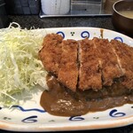 カレーとハンバーグの店　バーグ - 