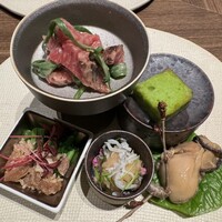 肉割烹 喰心 - 