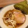 無化調ラーメン 骨と水