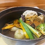 アンドウッドカフェ - 