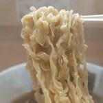 手揉み中華そば 中村 - 