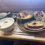 アンドウッドカフェ - 料理写真: