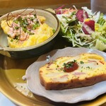 アンドウッドカフェ - 