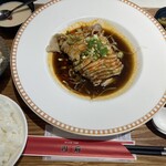 四川料理刀削麺 川府 - 