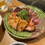 ホルモン焼肉　ぶち - 