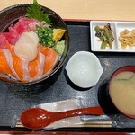 魚がし料理 粋のや - 