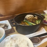 アンドウッドカフェ - 