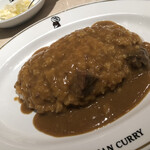 INDIAN CURRY - 