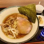 無化調ラーメン 骨と水 - 