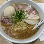 貝麺 みかわ - 