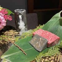 鉄板 松阪屋 - 