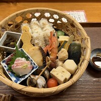 赤坂とゝや魚新 - 