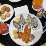 Club Lounge InterContinental Paris Le Grand - 