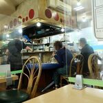 カフェテラス ポンヌフ - 店内