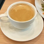 Rifu Tsu - ホットコーヒー