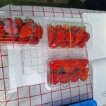 いちごファーム北条 - 苺3パック