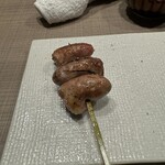 焼き鳥と酒 ヒトツナギ - 