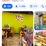 リトルスパイス - Googleマップ。100件で4.8の快挙達成！！