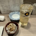 Yakitori To Sake Hitotsunagi - 