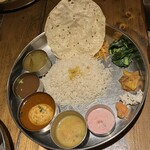 南インド料理 葉菜 - 