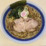 自家製麺 二丁目ラーメン - 料理写真: