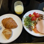 Club Lounge InterContinental Paris Le Grand - 