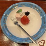 のれんと味 だるま料理店 - 