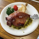 鴨亭 - 鴨コンフィ