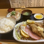 定食専門店 いててや - 