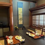 のれんと味 だるま料理店 - 