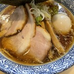 Chuukasoba Tagano - 