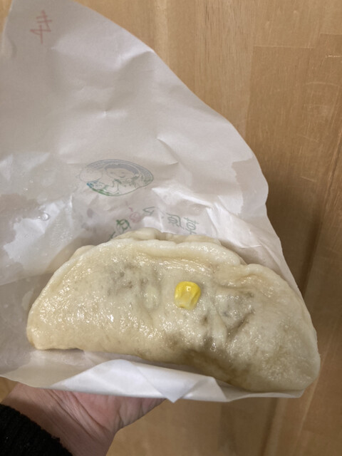 草原ママの肉まん - 千林大宮/肉まん | 食べログ