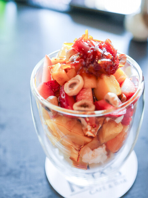 RITA'S CAFE&BAR（リタズ カフェ&バー） - 石巻（カフェ）の写真